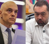 Alexandre de Moraes exige esclarecimentos sobre operação no Rio e convoca governador Cláudio Castro para audiência