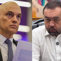 Alexandre de Moraes exige esclarecimentos sobre operação no Rio e convoca governador Cláudio Castro para audiência