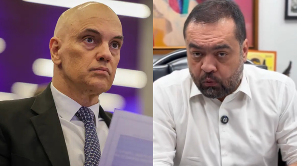 Alexandre de Moraes exige esclarecimentos sobre operação no Rio e convoca governador Cláudio Castro para audiência