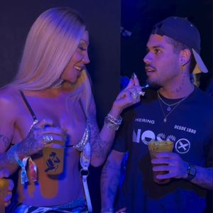 Para internautas, Zé Felipe ainda ama Virgínia