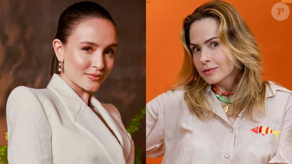 'Pessoa que não quer evoluir': web vê alfinetada de Larissa Manoela em Ana Paula Renault por Veterana condenar meditação no 'BBB 26' e provoca atriz