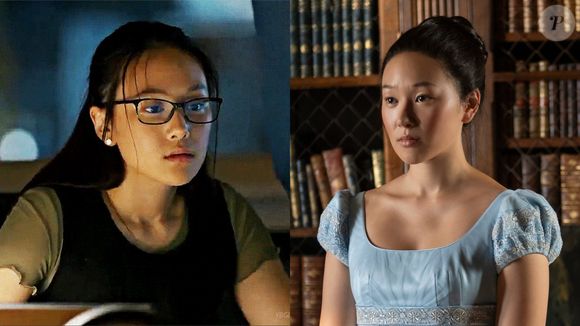 Protagonista da quarta temporada de 'Bridgerton', atriz Yerin Ha fez sua estreia na série 'Reef Break', lançada em 2019
