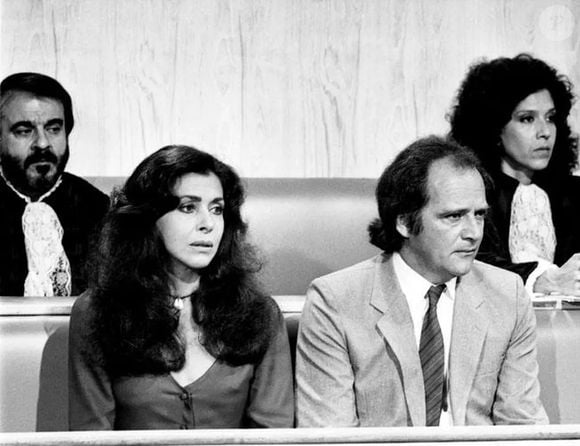 Armando Bógus em foto da novela 'Partido Alto'. Ator passou pelo teatro, cinema e TV ao longo da carreira interrompida em 1993