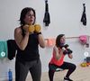 A treinadora Irene Quiles, especializada em menopausa, ensina uma rotina de 5 exercícios que se adapta a diferentes rotinas e níveis de condicionamento