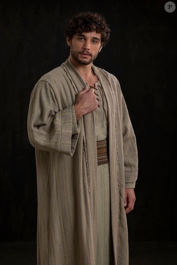 'Paulo, o Apóstolo': Thiago é o personagem de Thiago Piacentini na nova série da Record