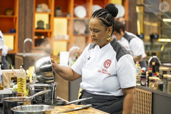 Ieda teve participação decisiva na dinâmica do terceiro episódio do MasterChef Profissionais 2026, que terminou com a eliminação de Helena Furtado