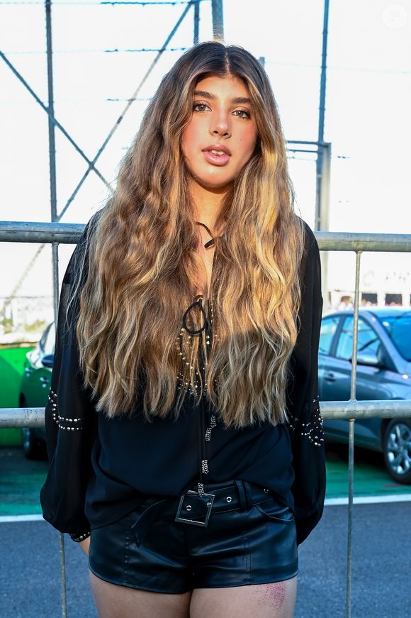 Sofia Massafera esbanjou estilo no Lollapalooza