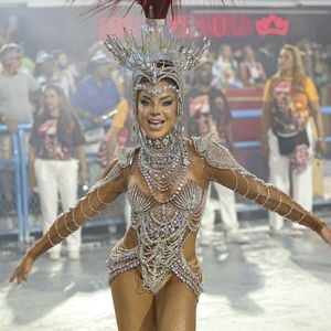 Em nota, o Salgueiro disse que a cobrança de valores, como feito com Gkay, é normal no Carnaval