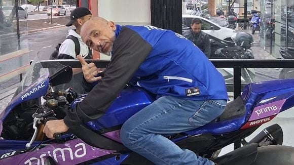 'Livramento': Cristian Cravinhos leva 12 pontos na cabeça após sério acidente de moto e detalhe chocante envolvendo assassinato do casal Von Richthofen chama atenção