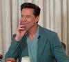O café da manhã de Hugh Jackman, eterno Wolverine de 57 anos, tem 4 ovos pochê, 1/2 abacate e salmão defumado: 'São cerca de 6.000 calorias por dia'