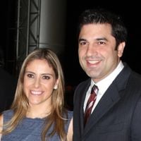 O fim do 2º casamento de Edu Guedes: hoje noivo de Ana Hickmann, apresentador citou única filha ao revelar separação de Daniela Zurita em 2012. 'Pessoa mais importante da minha vida'