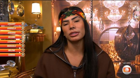 Marciele é a única participante do ‘BBB 26’ que ainda não enfrentou um Paredão na temporada