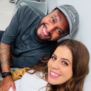 Rael era o primeiro filho de Tati Machado e Bruno Monteiro