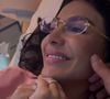 Mulher de Arthur Aguiar, Jheny Santucci se emocionou com ultrassom do segundo filho