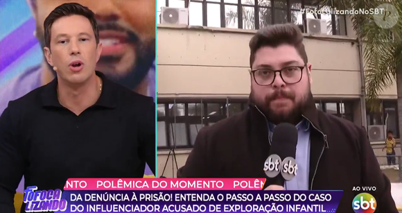 ‘Fofocalizando’ questiona contradições no depoimento e reforça suspeita de fuga