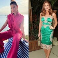 Essas são as 3 cores que pessoas inteligentes mais usam: veja 22 looks de famosas com os tons e aposte já!