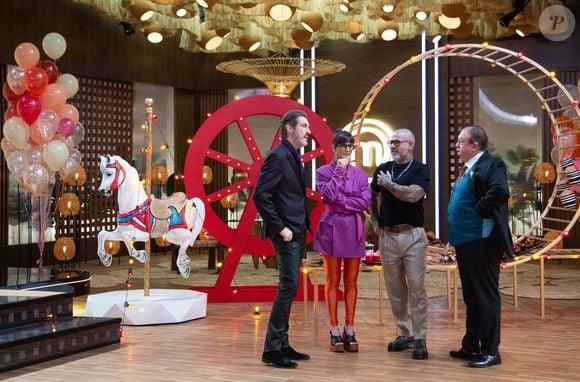 MasterChef Brasil apostou na criatividade dos participantes com provas inspiradas em parques de diversão