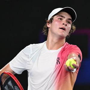 Todavia, João Fonseca conseguiu deixar uma boa impressão aos admiradores.