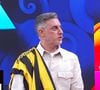 Internautas notaram uma saia-justa entre Cauã Reymond e Luciano Huck