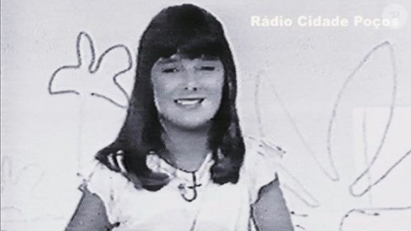 Quando criança, Ticiane Pinheiro fez parte da última geração do programa 'Balão Mágico'
