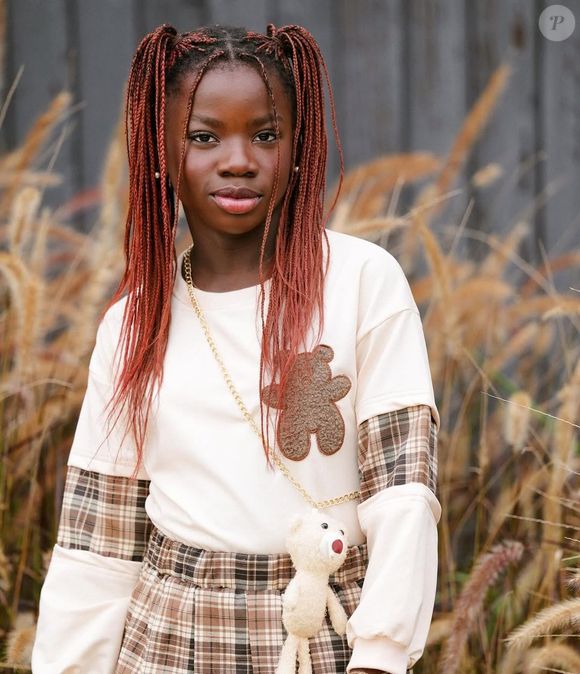 Alguns dos looks presentes na coleção de Títi na Shein.