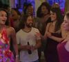 Novela ‘Vale Tudo’: Raquel (Taís Araújo) viveu uma disputa de samba com Heleninha (Paolla Oliveira)