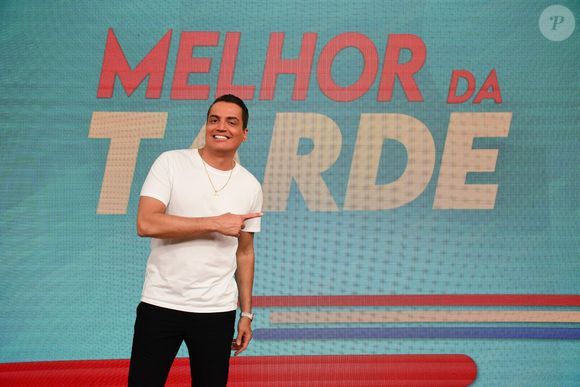 Leo Dias revelou a informação em seu novo programa na Band, ‘Melhor da Tarde’