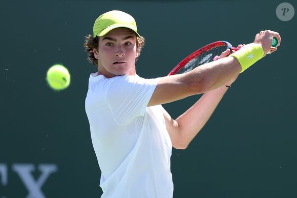 Para estar com seu corpo e condicionamento em dia nas quadras, João Fonseca segue uma dieta restrita