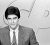 Uma das primeiras oportunidades de William Bonner veio no SPTV da Globo, em 1986
