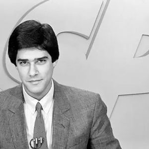 Uma das primeiras oportunidades de William Bonner veio no SPTV da Globo, em 1986