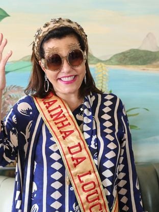 O novo imóvel de luxo de Narcisa Tamborindeguy no Rio; fotos!