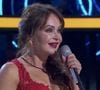 Gaby Spanic foi envolvida em rumor de expulsão de reality-show em 2021 - ela havia sido eliminada por votação