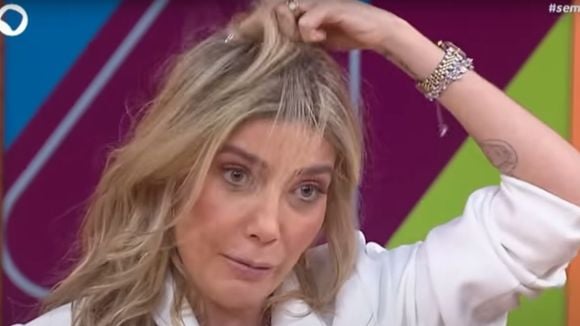 Cabelo raspado, sufoco, uso de fralda e mais: Luiza Possi define passagem pelo 'The Masked Singer Brasil', da Globo: 'Vontade de...'