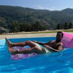 Xamã, o Bagdá de 'Três Graças' vive em luxuosa mansão na Ilha da Gigóia no RJ