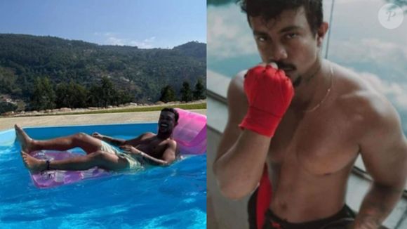 Xamã, o Bagdá de 'Três Graças' vive em luxuosa mansão na Ilha da Gigóia no RJ