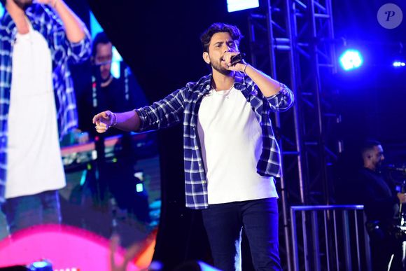 Ana Castela e Gustavo Mioto acabaram o namoro em dezembro de 2024; foi a terceira separação desde o começo da relação em 2022