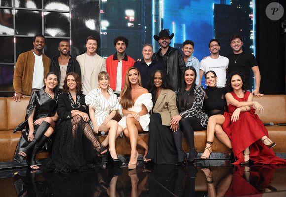 Cátia Fonseca é uma das participantes da 'Dança dos Famosos' 2025, do 'Domingão com Huck'