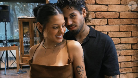 Após o anúncio do término, uma teoria levantada por internautas ganhou força e envolve festa em Trancoso, montagem nas redes sociais e uma escolha musical que não passou despercebida