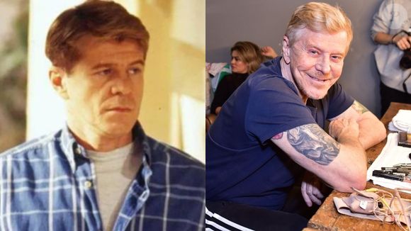 Raul em 'A Viagem', Miguel Falabella tem atualmente 68 anos.