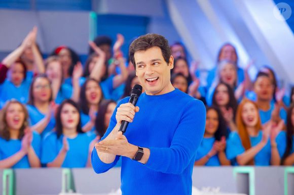 ONG afirma que SBT e Celso Portiolli praticaram tortura contra rã, ao vivo na TV, durante o quadro 'Cardápio Surpresa', do 'Domingo Legal' de 22 de março de 2026