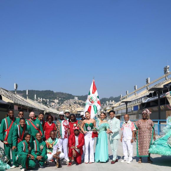 Virgínia Fonseca será substituta de Paolla Oliveira no Carnaval carioca