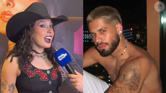 Durante as filmagens, a interação entre os artistas chamou atenção de quem estava nos bastidores, especialmente da modelo Layla Nunes, que participou como figurante no projeto e resolveu compartilhar nas redes sociais os bastidores do que descreveu como um “climão de intimidade”.