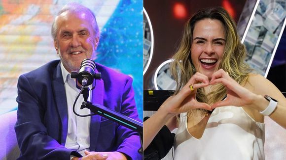 Antes do favoritismo, Robério de Ogum já cravava vitória de Ana Paula: 'Ela entrou no programa com proteção espiritual muito forte'