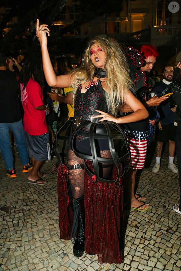 Wenny, irmã de Lexa, é fã de Lady Gaga há anos