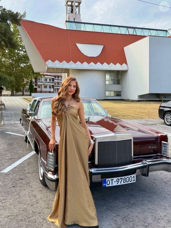 Última publicação de Lucia Sisic nas redes sociais foi feita no dia 12 de agosto, durante uma viagem para a Croácia
