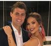 Virgínia Fonseca e Rezende namoraram por dois anos e o casal se separou pouco antes de a influencer engatar um romance com Zé Felipe