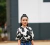 Animal print na medida certa: a estampa de vaca surge de forma sutil e elegante, conquistando até quem costuma fugir de padrões mais ousados