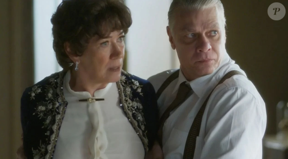 Lilia Cabral e Fabio Assunção juntos em cena de Garota do Momento