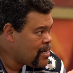 Babu Santana foi um dos primeiros eliminados da Prova do Líder do 'BBB 26', mas mesmo assim ironizou Ana Paula Renault sobre ela 'não ganhar nada'