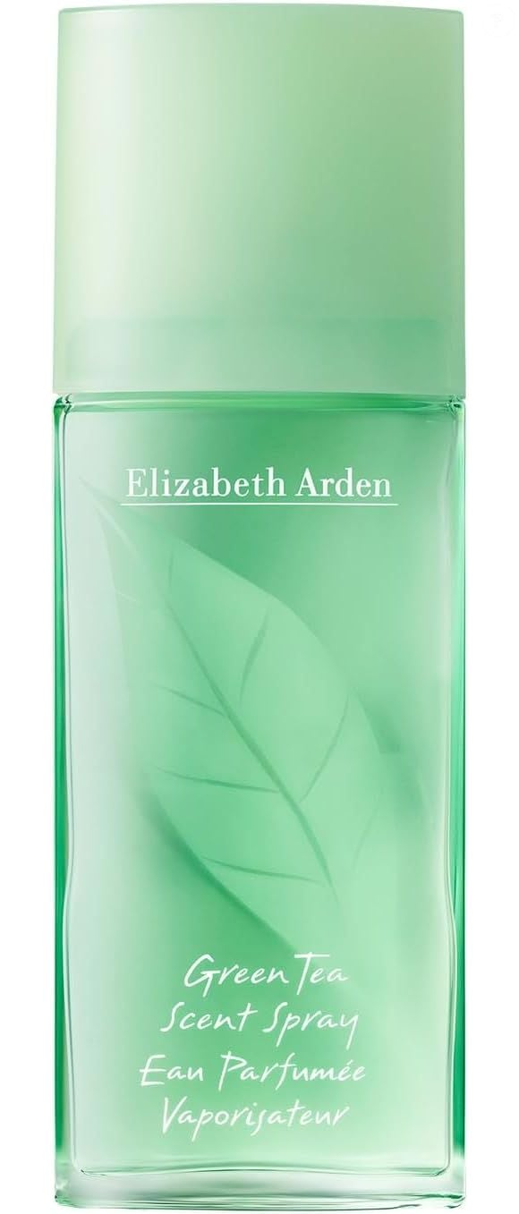 Green Tea (Elizabeth Arden) combina chá verde e um buquê de cítricos para criar uma fragrância leve, suculenta e extremamente agradável. É aquele perfume reconfortante e fácil de usar no dia a dia, especialmente para quem gosta de cheiro de limpeza
